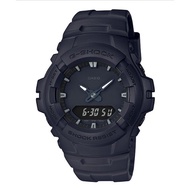Gshock Matte black G-100BB-1