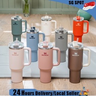 STANLEY The Quencher H2.O FlowState Tumbler Water Bottle 40OZ (1.18L)