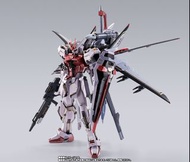 MB Metal Build 日版  嫣紅 突擊 高達 鳳凰 裝備 Strike Rouge Ootori 突擊 高達 紅 mb Gundam seed 高達