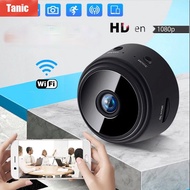 A9 Mini Wireless WiFi IP Camera Network Monitor HD 1080P Security Camera Home Camera WiFi Mini Micro