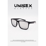 Cermin Mata Hitam Speck Mata Viral Women/Men sunglasses Casual eyeglasses 2416 Driving Fashion Sungl