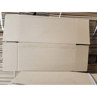 Corrugated Box for 1 Gallon "6 x 6 x 12inch"