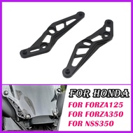 Motorcycle Accessories Windshield Bracket Windshield Adjuster Windscreen Support For Honda Forza 350