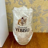 惠比壽 YEBISU 福神啤酒杯｜YEBISU BREWERY TOKYO 惠比壽啤酒紀念館 限定