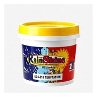 Rain Or Shine elastosmeric waterproofing Paint temptation 1galon