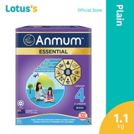 Anmum Essential Step 4 Plain 1.1kg BIB