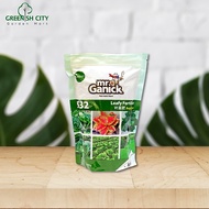 GNC - BABA Mr Ganick 532 400g Organic Leafy Fertilizer Baja Organik Daun Hijau