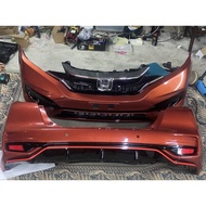 bumper honda jazz gk5 flrs ori thai