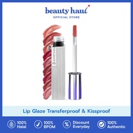 SOMETHINC Forever Stay comfort Lip Glaze - Long-Lasting, Lightweight, Non-Sticky, Glossy Effect & Mo