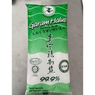 DOUBLE SWALLOW FINE SALT/GARAM HALUS