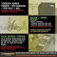 (Allthebest) AA5 Wholesale Trash Bags 40-100 cm Thick 03 Black Trashbag 20