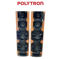 Polytron Speaker Aktif Super Bass Bluetooth LED Display USB PAS 8E20