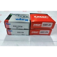 Bearing 6301cm / 6301zz