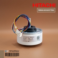 มอเตอร์แอร์ HITACHI 38W.DC (PMRAS-EH10CKT*R03) มอเตอร์แอร์ฮิตาชิ มอเตอร์คอยล์เย็น ZKFP-38-8-115L *RR
