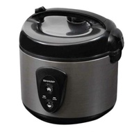 Sharp KS-N18MG 1.8lt Non-Stick Magic Com | RICE COOKER | Rice cooker