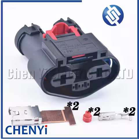 4 Pin Connector 7H4 906 234 7H4906234 For BMW F18 F02 3/5/7 Series X1X5 X3 Q7 Macan Cayenne Electron