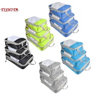 [tishita] Compression Luggage Organizer Bags Suitcase Organizer Bags Luggage Travel