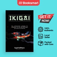 Ikigai - Paperback - German - 9798869082282