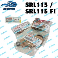 TKRJ Yamaha LAGENDA SRL 115 SRL115 Fi Original Connecting Rod Set Con Rod Conrod Kit (Made in Japan)
