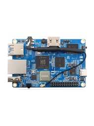 Orange Pi 3 LTS 2G8G EMMC พร้อม HDMI + WIFI + BT5.0 AllWinner H6 SoC open Source Board คอมพิวเตอร์ R