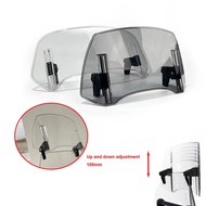 Motorcycle Accessories For BMW G310GS 2017-2023 WindScreen Windshield Viser VIsor G 310 GS G 310GS G