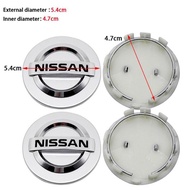 58MM/54MM Nissan Car Models [MEASURE BEFORE PURCHASE] (Almera Sentra Cefiro Serena Skyline) Sport Ri