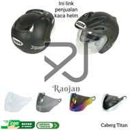 Caberg Titan helmet Visor Caberg Titan helmet Visor