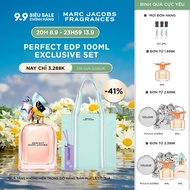 [ĐẾN HẾT 13.09 | EXCLUSIVE SET] Nước hoa Nữ Marc Jacobs PERFECT EDP 100ml