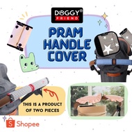 Pet Pram / Stroller Handle Cover (SG STOCK)