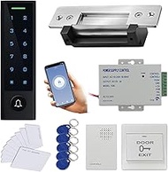MENGQI-CONTROL WiFi Remote Manage IP66 Watreproof Access Control Keypad ANSI Standard North American
