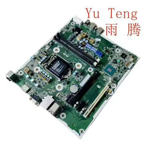 for HP 400 G4 MT 911987-601 911987-001 901010-001 1151 DDR4 motherboard