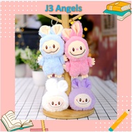 GANTUNGAN J3 - Cute pumpkin key chain, cute doll key chain