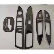 VINFAST FADIN 2019-2023 INTERIOR COVER, titanium model and ABS plastic model