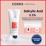 ℙ ◹ ◱ ஐ [COSRX OFFICIAL]Salicylic Acid Daily Gentle Cleanser 150ml, Salicylic Acid 0.5%, Tea Tree L