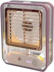 Kipas AC Portable S Air Cooler / AC Mini / Mini AC Cooler Portable / Kipas Angin Portable Dingin