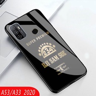 HP [A15] Softcase Glass Glitter Oppo A53 /A33 / Case Oppo A53hp A33/ Oppo A53 Mobile Phone Case /A33