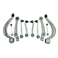 FRONT SUSPENSION WISHBONES CONTROL ARMS LINKS KIT FOR AUDI A4 B8 Q5 8R A6 C7 OE NO. 8K0498998