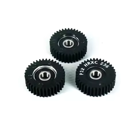 Motor Gear Gears W/ Bearing Wheel Hub 36Teeth 38*38*12mm Planetary Gears 3Pcs 608-RS ABEC-7 E-Bike E
