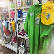 客製化訂單 雪納瑞款成人雨衣