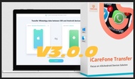 Tenorshare iCareFone for WhatsApp Transfer 3.0.0