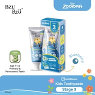 BZU BZU DentiBiome Kids Toothpaste (Blueberry) (Stage 3) - 50g