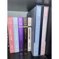 CLEARANCE OF BELOVED WANNA ONE ALBUMS