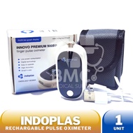 Indoplas - Rechargable Pulse Oximeter