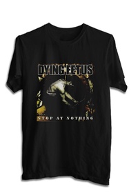 Kaos Band Dying Fetus tshirt musik rock Dying Fetus 04