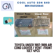 🔥READY STOCK 🔥TOYOTA UNSER 1997-2001 AIRCOND LOUVER