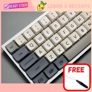 Revelation PBT Keycaps l XDA Profile l 126 Keys l 61 68 84 87 104 108 Mechanical Keyboard