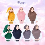 DAFFI - happy daffi - hijab daffi - hijab instan