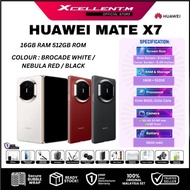 HUAWEI Mate X7 (4G) [16GB RAM 512GB ROM] - Original HUAWEI Malaysia
