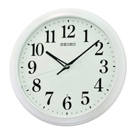 [Powermatic] Seiko QXA776WN Auto Constant Light White Dial Wall Clock QXA776W