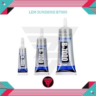 Sunshine B7000 Glue 15ML/50ML/110ML Clear / Original Sunshine B7000 Clear LCD Glue